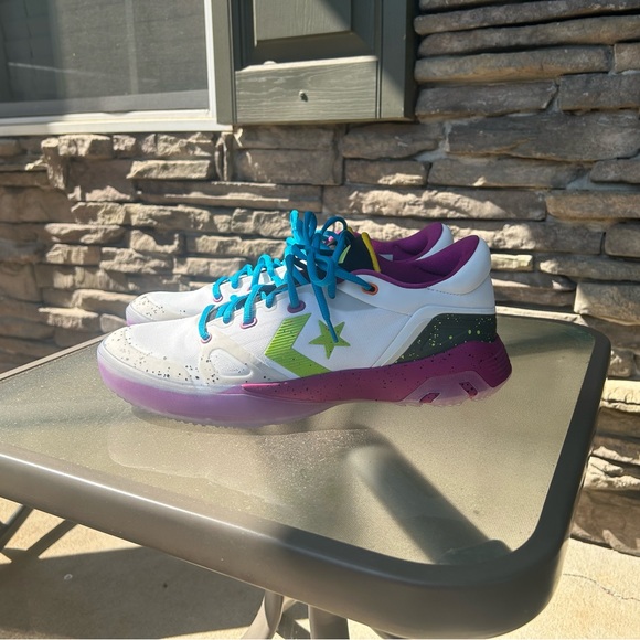 Converse X Nike React Basketball Shoes - Picture 2 of 5